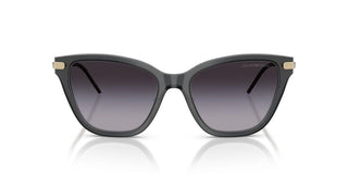 Emporio Armani Ea 4251 Women Black Cat Eye Sunglasses