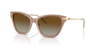 Emporio Armani EA 4251 women Pink Cat Eye Sunglasses