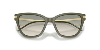 Emporio Armani Ea 4251 Women Green Cat Eye Sunglasses