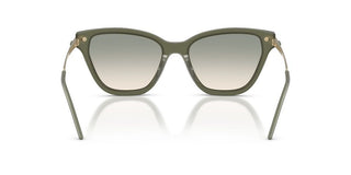 Emporio Armani Ea 4251 Women Green Cat Eye Sunglasses