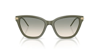 Emporio Armani Ea 4251 Women Green Cat Eye Sunglasses