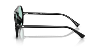 Emporio Armani Ea 4252u Men Black Pilot Sunglasses
