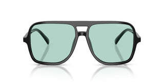 Emporio Armani Ea 4252u Men Black Pilot Sunglasses