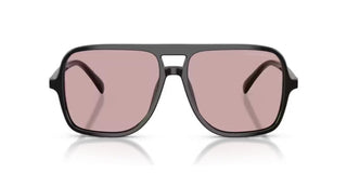 Emporio Armani EA 4252U men Black Pilot Sunglasses