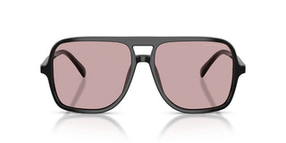 Emporio Armani Ea 4252u Men Black Pilot Sunglasses