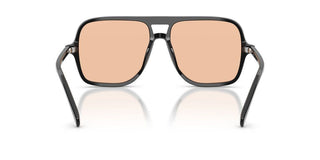 Emporio Armani Ea 4252u Men Black Pilot Sunglasses