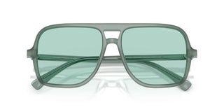 Emporio Armani Ea 4252u Men Blue Pilot Sunglasses