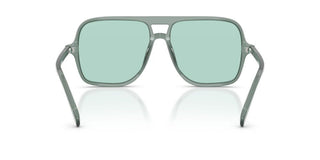 Emporio Armani Ea 4252u Men Blue Pilot Sunglasses