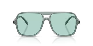 Emporio Armani EA 4252U men Blue Pilot Sunglasses