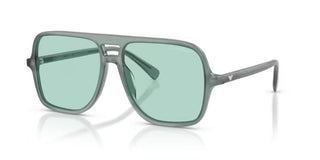 Emporio Armani EA 4252U men Blue Pilot Sunglasses