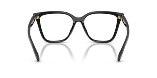Emporio Armani Ea 4254u With Clip On Women Black Cat Eye Sunglasses
