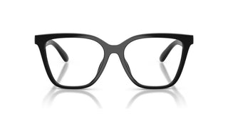 Emporio Armani Ea 4254u With Clip On Women Black Cat Eye Sunglasses