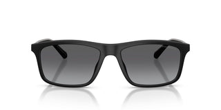 Emporio Armani EA 4257U men Black Squared Sunglasses
