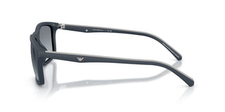 Emporio Armani EA 4257U men Blue Squared Sunglasses