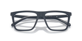 Emporio Armani EA 4258 men Blue Squared Sunglasses