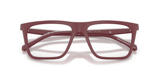 Emporio Armani EA 4258 men Red Squared Sunglasses