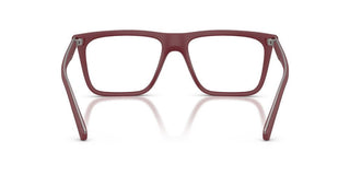 Emporio Armani EA 4258 men Red Squared Sunglasses