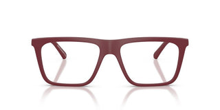 Emporio Armani EA 4258 men Red Squared Sunglasses