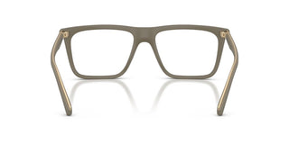 Emporio Armani EA 4258 men Brown Squared Sunglasses