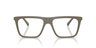 Emporio Armani EA 4258 men Brown Squared Sunglasses