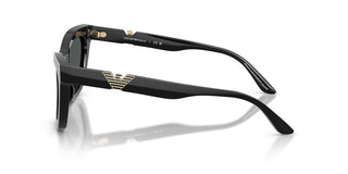 Emporio Armani EA 4259U women Black Cat Eye Sunglasses