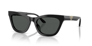Emporio Armani EA 4259U women Black Cat Eye Sunglasses