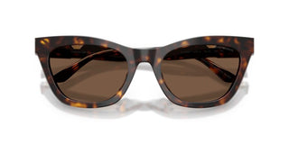 Emporio Armani EA 4259U women Havana Cat Eye Sunglasses