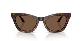 Emporio Armani EA 4259U women Havana Cat Eye Sunglasses