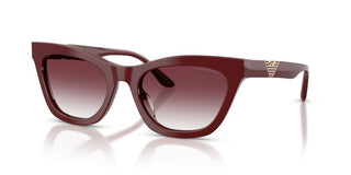 Emporio Armani EA 4259U women Violet Cat Eye Sunglasses