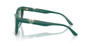 Emporio Armani EA 4259U women Green Cat Eye Sunglasses