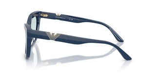 Emporio Armani EA 4259U women Blue Cat Eye Sunglasses