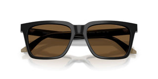 Emporio Armani EA 4260 men Black Squared Sunglasses