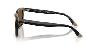 Emporio Armani EA 4260 men Black Squared Sunglasses