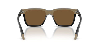 Emporio Armani EA 4260 men Black Squared Sunglasses