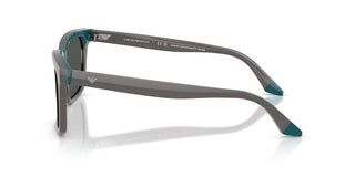 Emporio Armani EA 4260 men Grey Squared Sunglasses