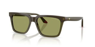 Emporio Armani EA 4260 men Green Squared Sunglasses