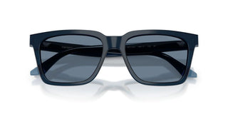 Emporio Armani EA 4260 men Blue Squared Sunglasses