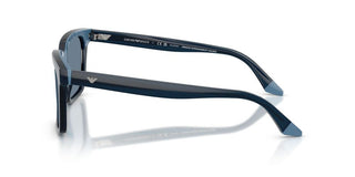 Emporio Armani EA 4260 men Blue Squared Sunglasses