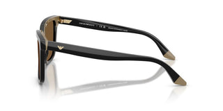 Emporio Armani EA 4261 women Black Squared Sunglasses