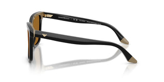 Emporio Armani EA 4261 women Black Squared Sunglasses