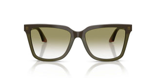 Emporio Armani EA 4261 women Green Squared Sunglasses