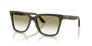 Emporio Armani EA 4261 women Green Squared Sunglasses