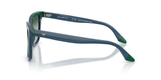 Emporio Armani EA 4261 women Green Squared Sunglasses