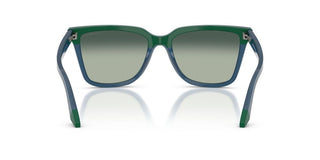Emporio Armani EA 4261 women Green Squared Sunglasses