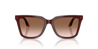 Emporio Armani EA 4261 women Red Squared Sunglasses