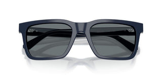 Emporio Armani EA 4262U men Blue Squared Sunglasses