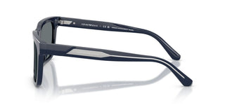 Emporio Armani EA 4262U men Blue Squared Sunglasses