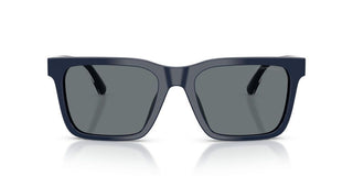 Emporio Armani EA 4262U men Blue Squared Sunglasses