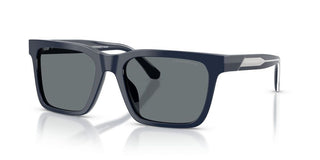 Emporio Armani EA 4262U men Blue Squared Sunglasses