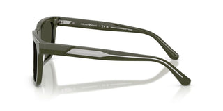 Emporio Armani EA 4262U men Green Squared Sunglasses